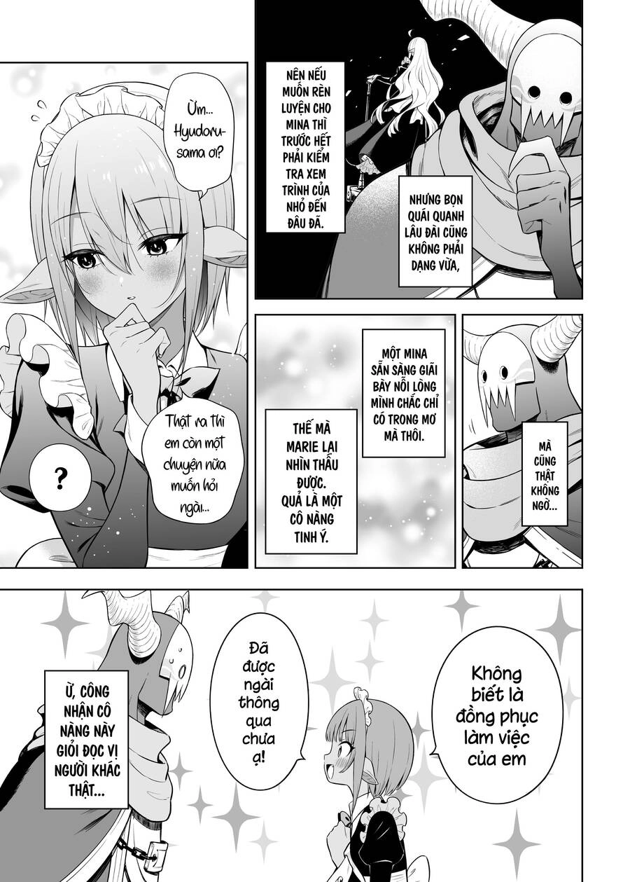 The Negative Hero And The Chief Of The Demon Army Chapter 26 - 7