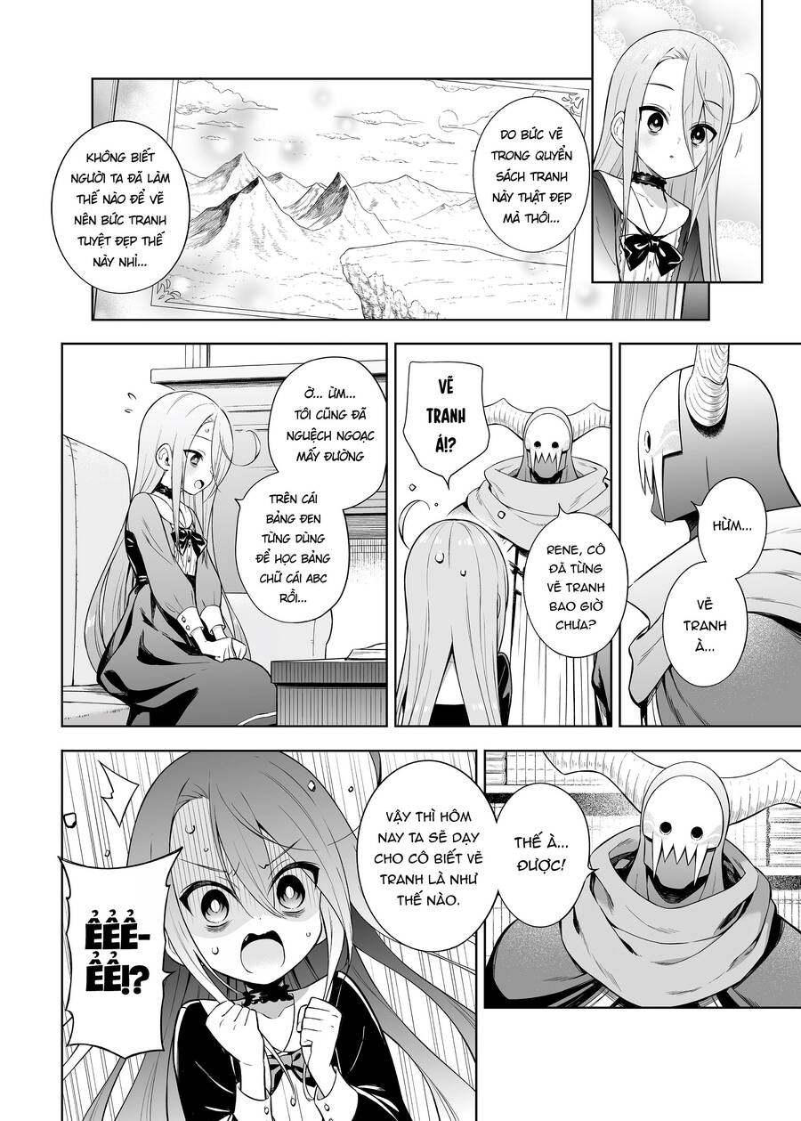 The Negative Hero And The Chief Of The Demon Army Chapter 27 - 4