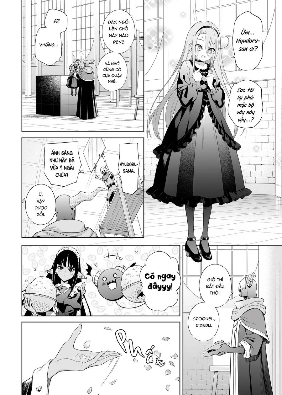 The Negative Hero And The Chief Of The Demon Army Chapter 27 - 6