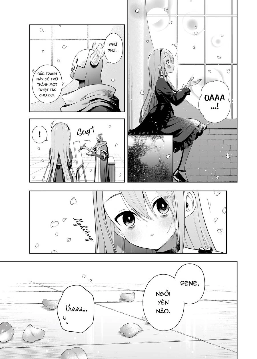 The Negative Hero And The Chief Of The Demon Army Chapter 27 - 7