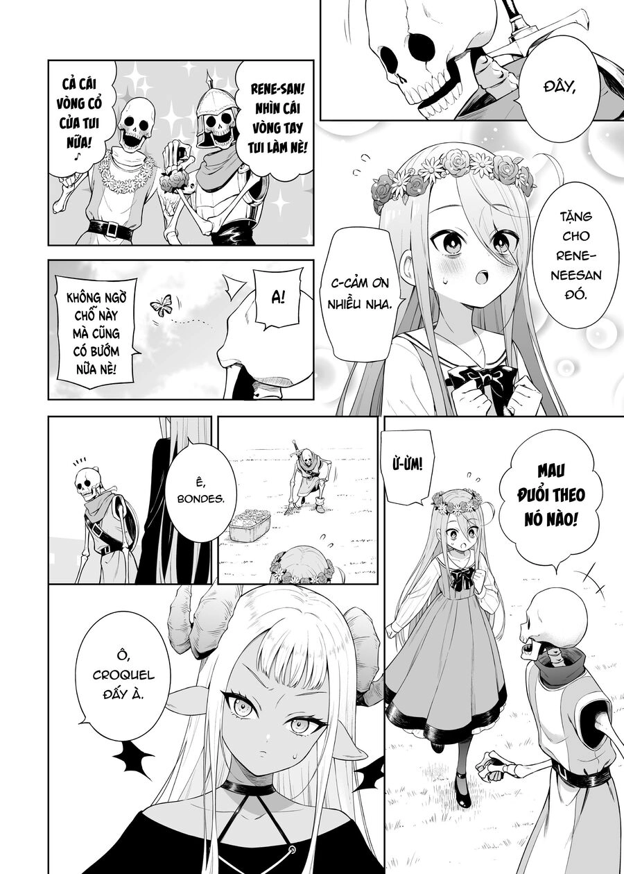 The Negative Hero And The Chief Of The Demon Army Chapter 28 - 4