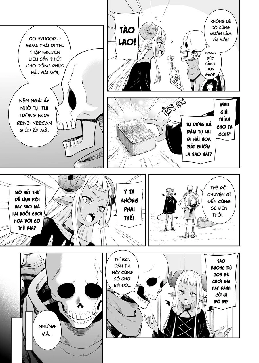 The Negative Hero And The Chief Of The Demon Army Chapter 28 - 5