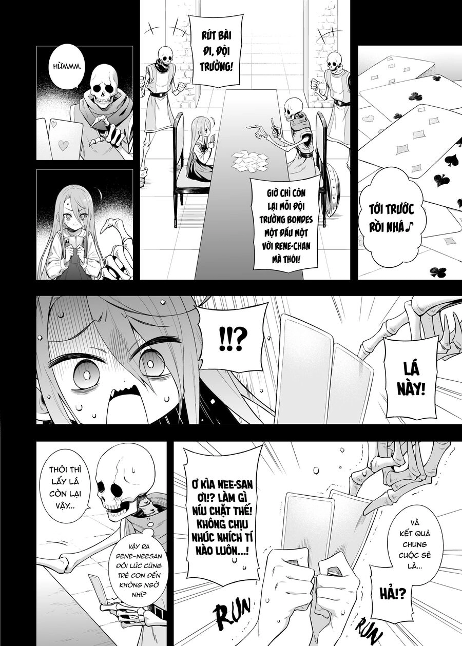 The Negative Hero And The Chief Of The Demon Army Chapter 28 - 6