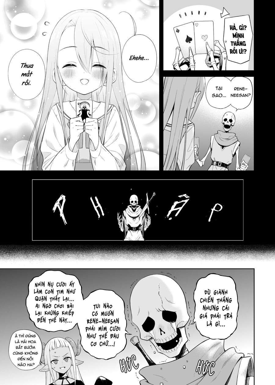 The Negative Hero And The Chief Of The Demon Army Chapter 28 - 7