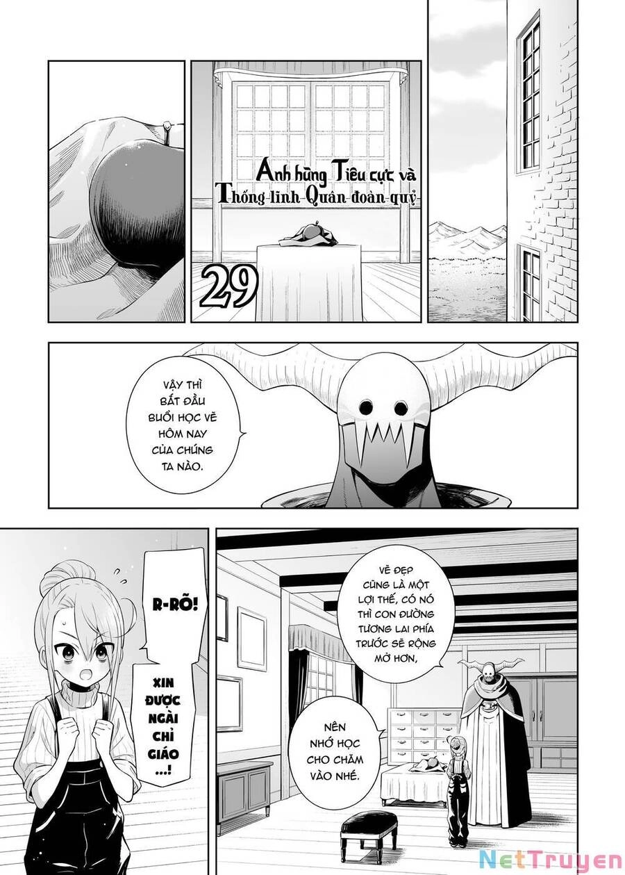 The Negative Hero And The Chief Of The Demon Army Chapter 29 - 3