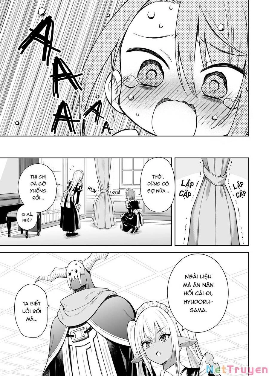 The Negative Hero And The Chief Of The Demon Army Chapter 29 - 7