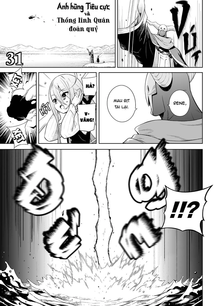 The Negative Hero And The Chief Of The Demon Army Chapter 31 - 3