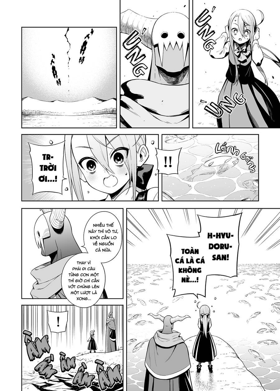 The Negative Hero And The Chief Of The Demon Army Chapter 31 - 4