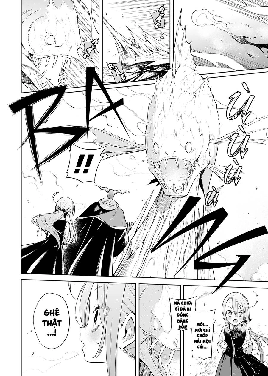 The Negative Hero And The Chief Of The Demon Army Chapter 31 - 6