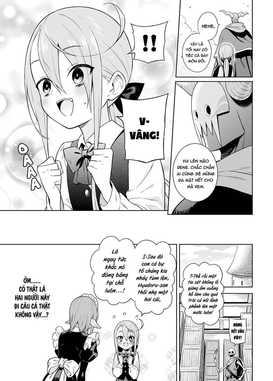 The Negative Hero And The Chief Of The Demon Army Chapter 31 - 7