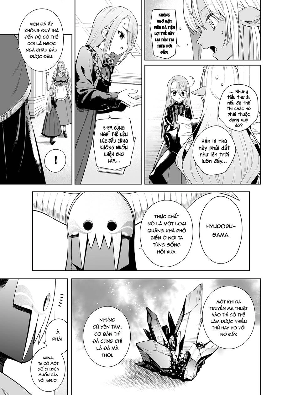 The Negative Hero And The Chief Of The Demon Army Chapter 33 - 6