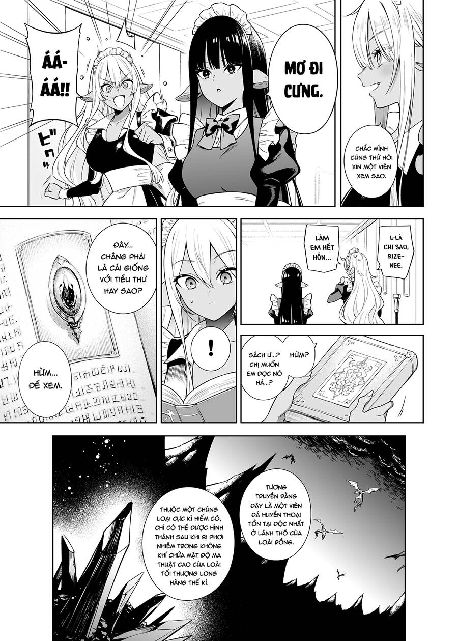 The Negative Hero And The Chief Of The Demon Army Chapter 33 - 8