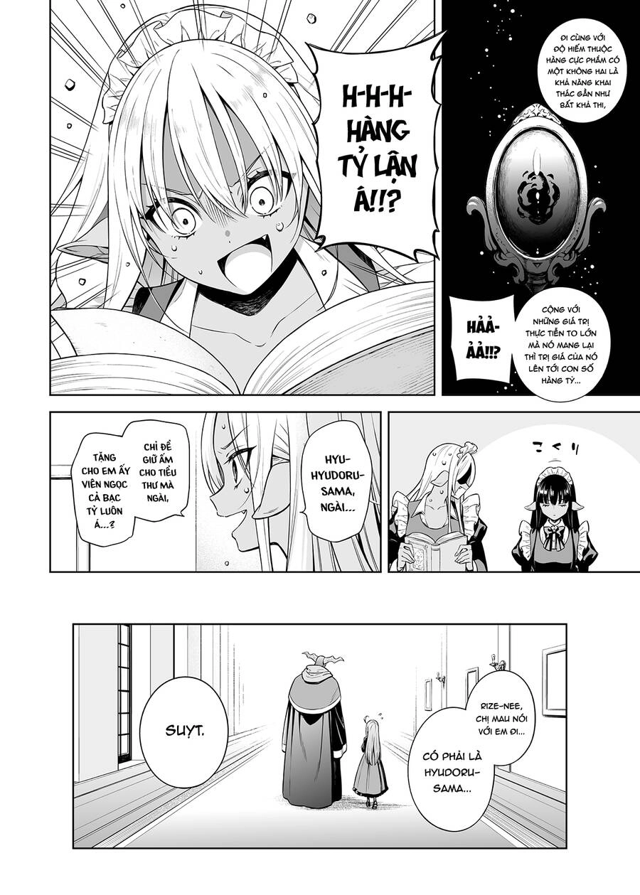 The Negative Hero And The Chief Of The Demon Army Chapter 33 - 9