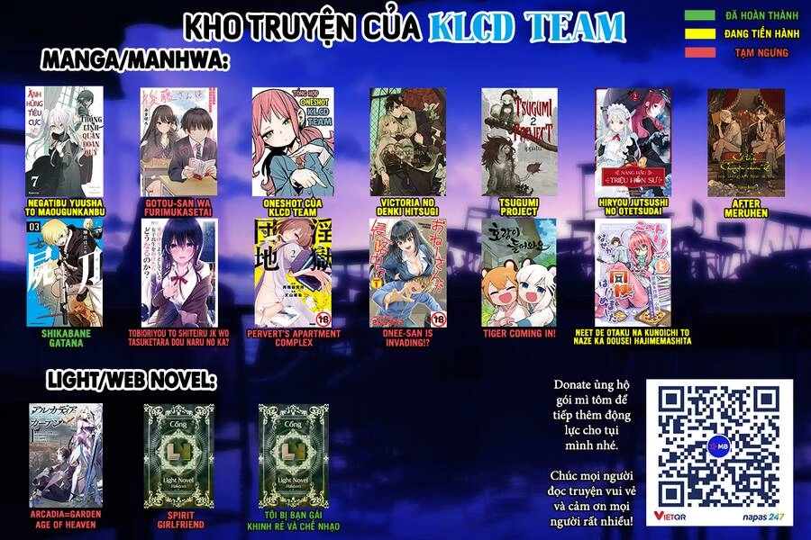 The Negative Hero And The Chief Of The Demon Army Chapter 36 - 10