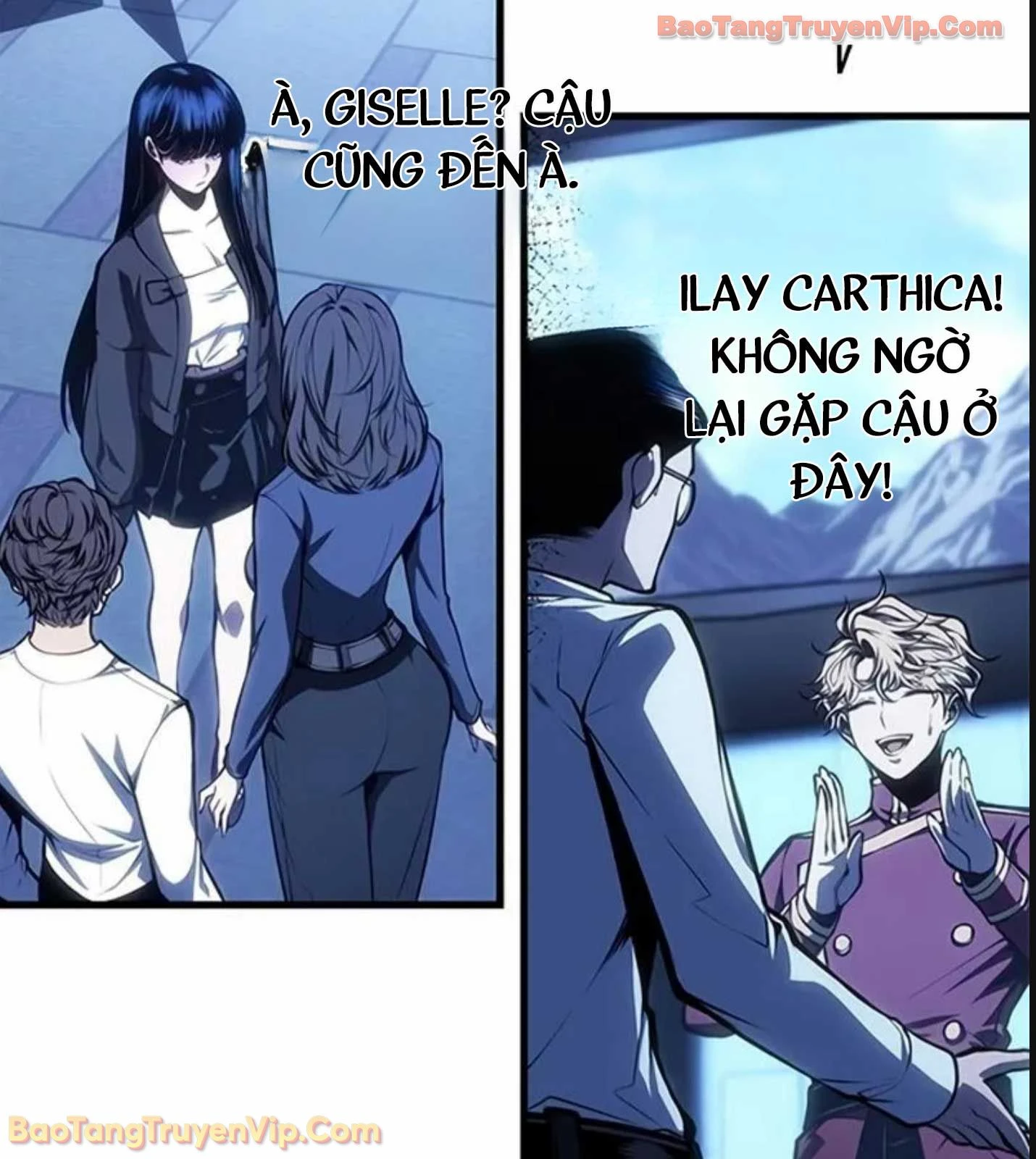 Tạp Huyết Chapter 58 - 107