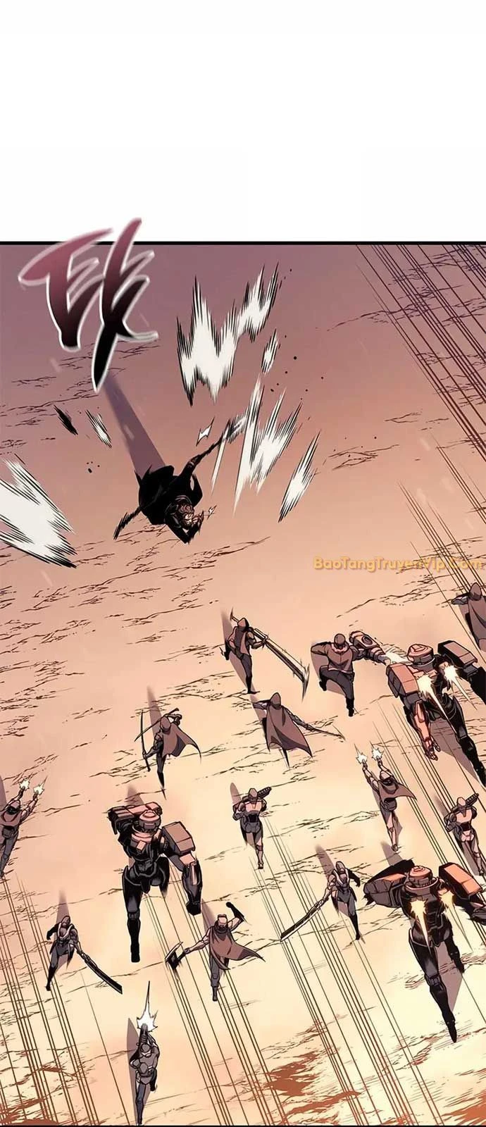 Tạp Huyết Chapter 33 - 37