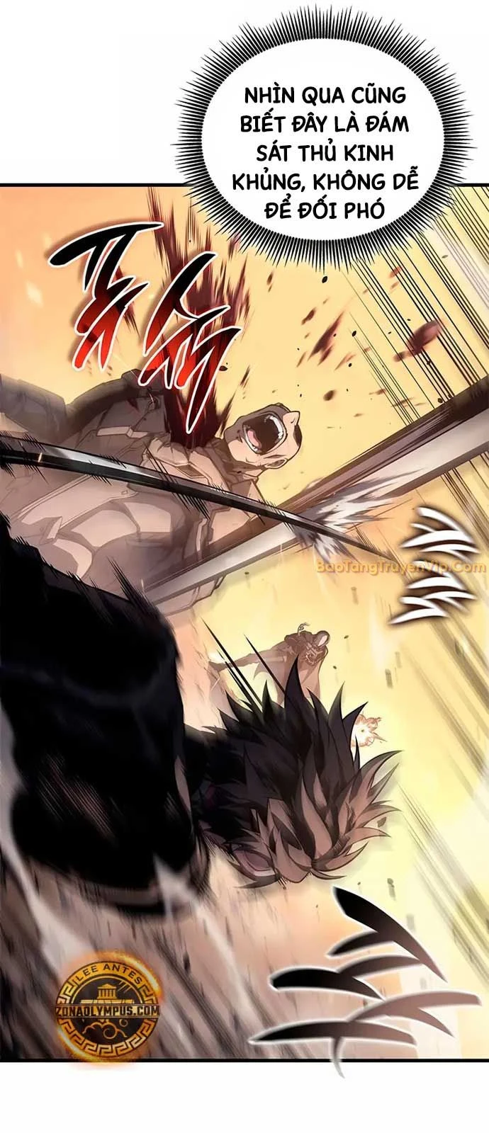 Tạp Huyết Chapter 33 - 45