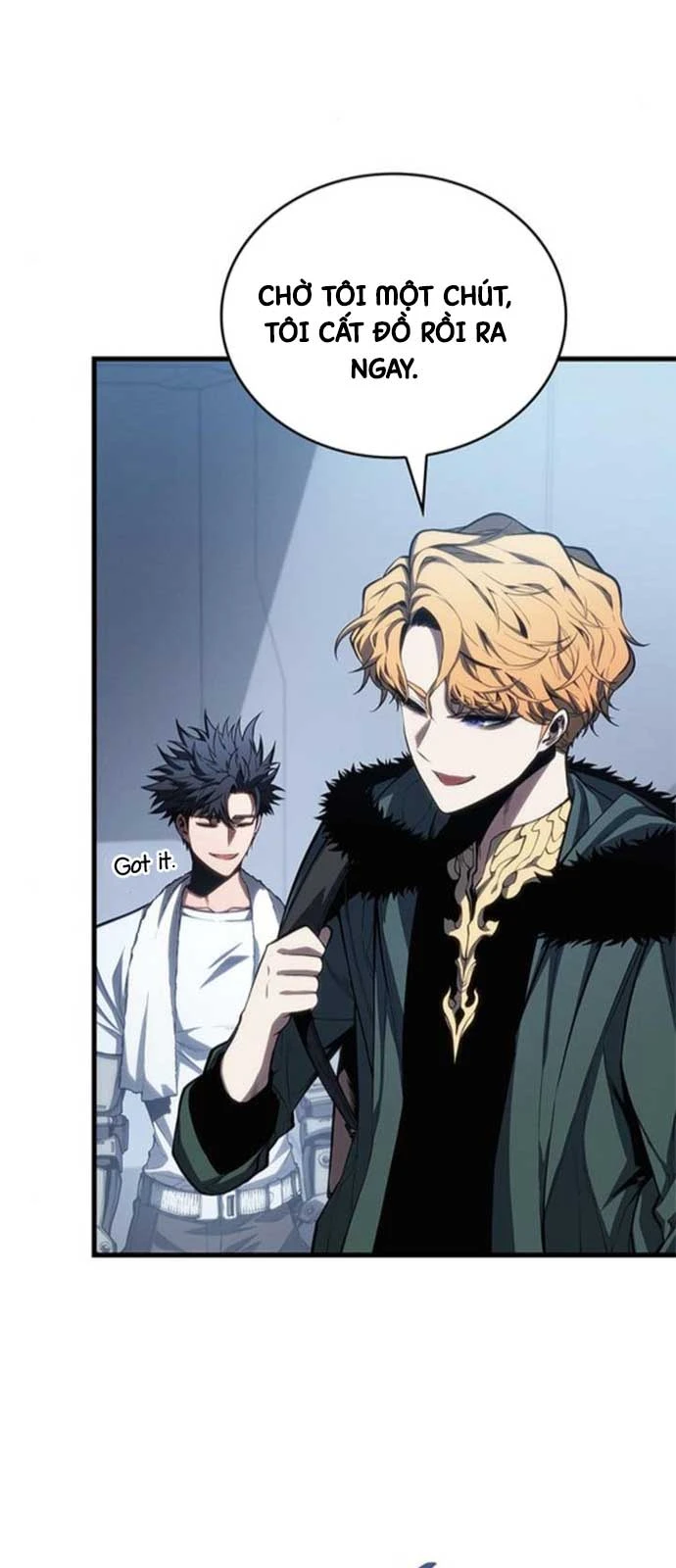 Tạp Huyết Chapter 34 - 40