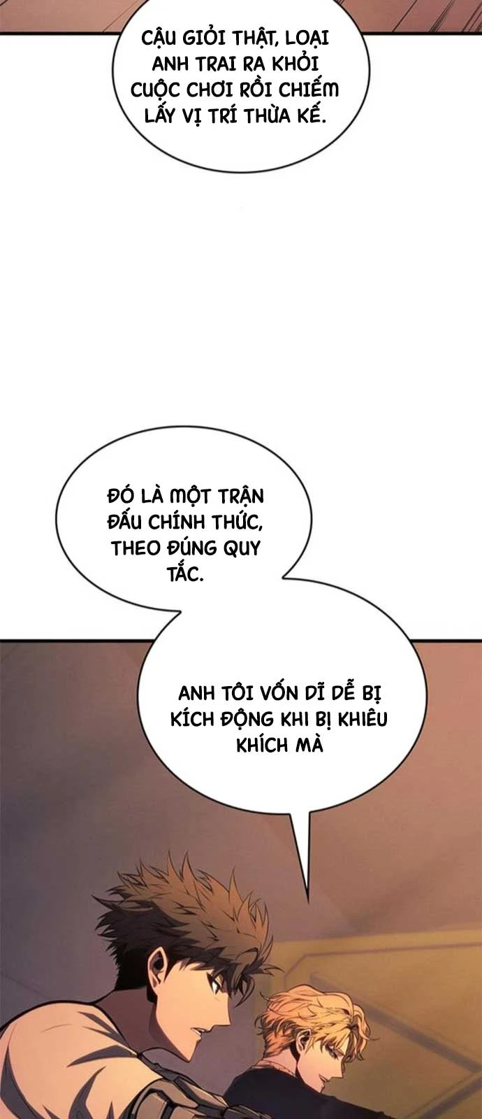 Tạp Huyết Chapter 34 - 43