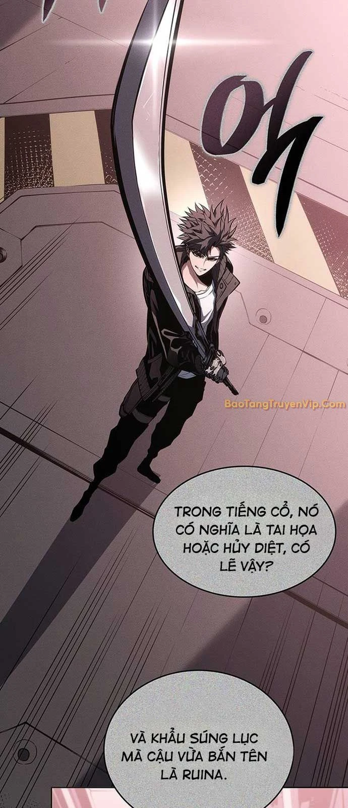 Tạp Huyết Chapter 35 - 11