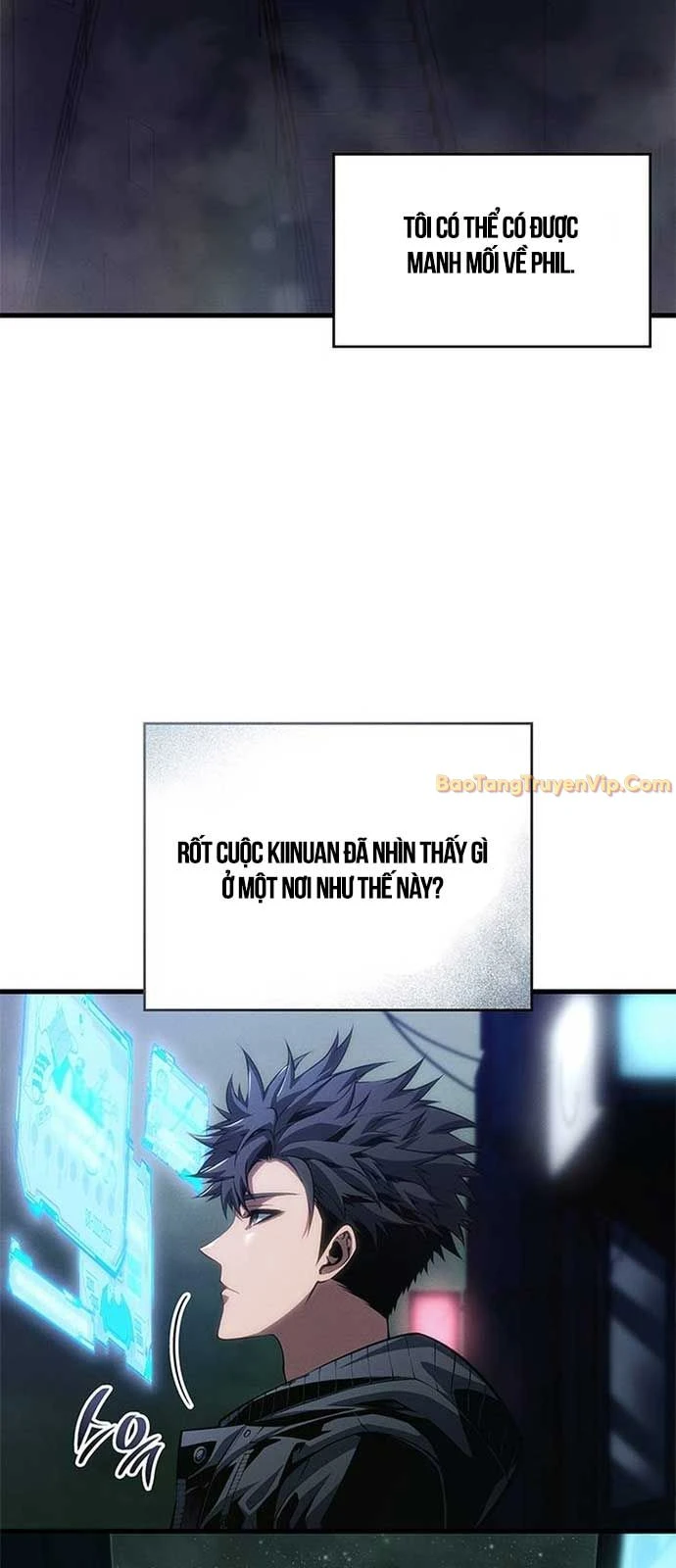 Tạp Huyết Chapter 35 - 37