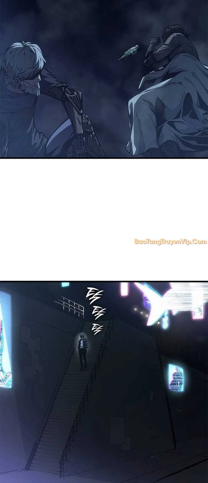 Tạp Huyết Chapter 35 - 39