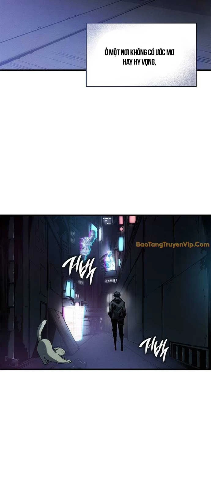 Tạp Huyết Chapter 35 - 40