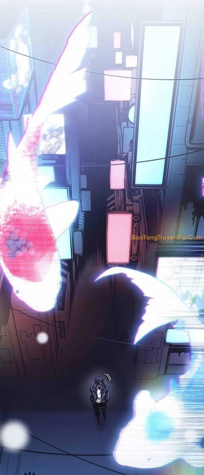 Tạp Huyết Chapter 35 - 42