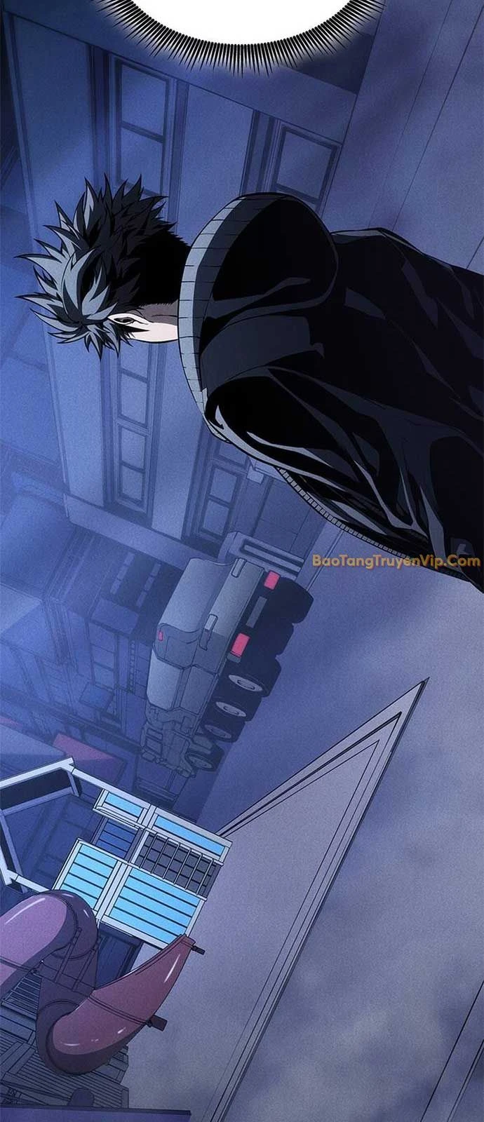 Tạp Huyết Chapter 35 - 45