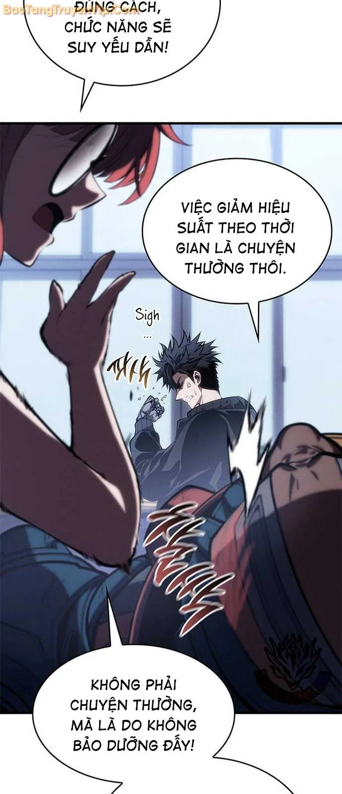 Tạp Huyết Chapter 36 - 35