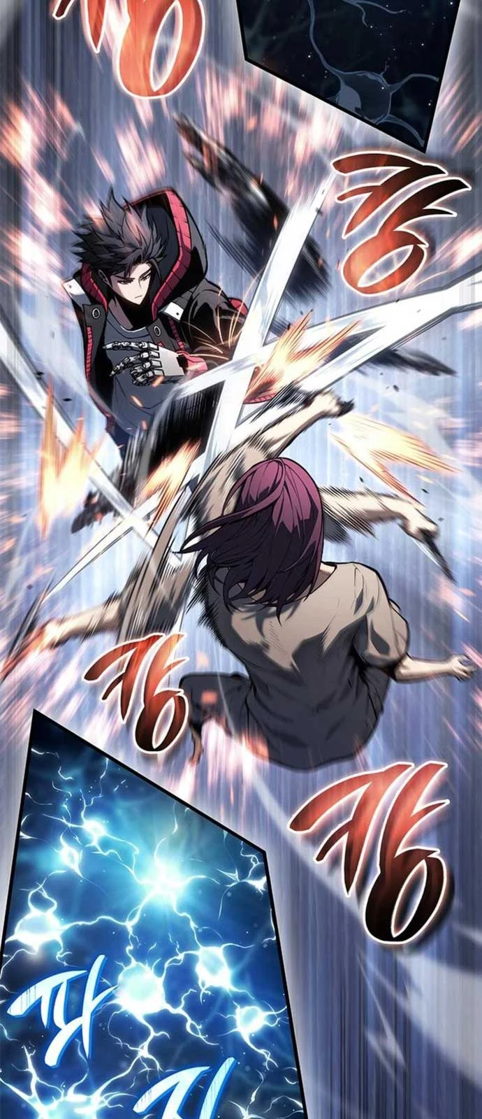 Tạp Huyết Chapter 37 - 14