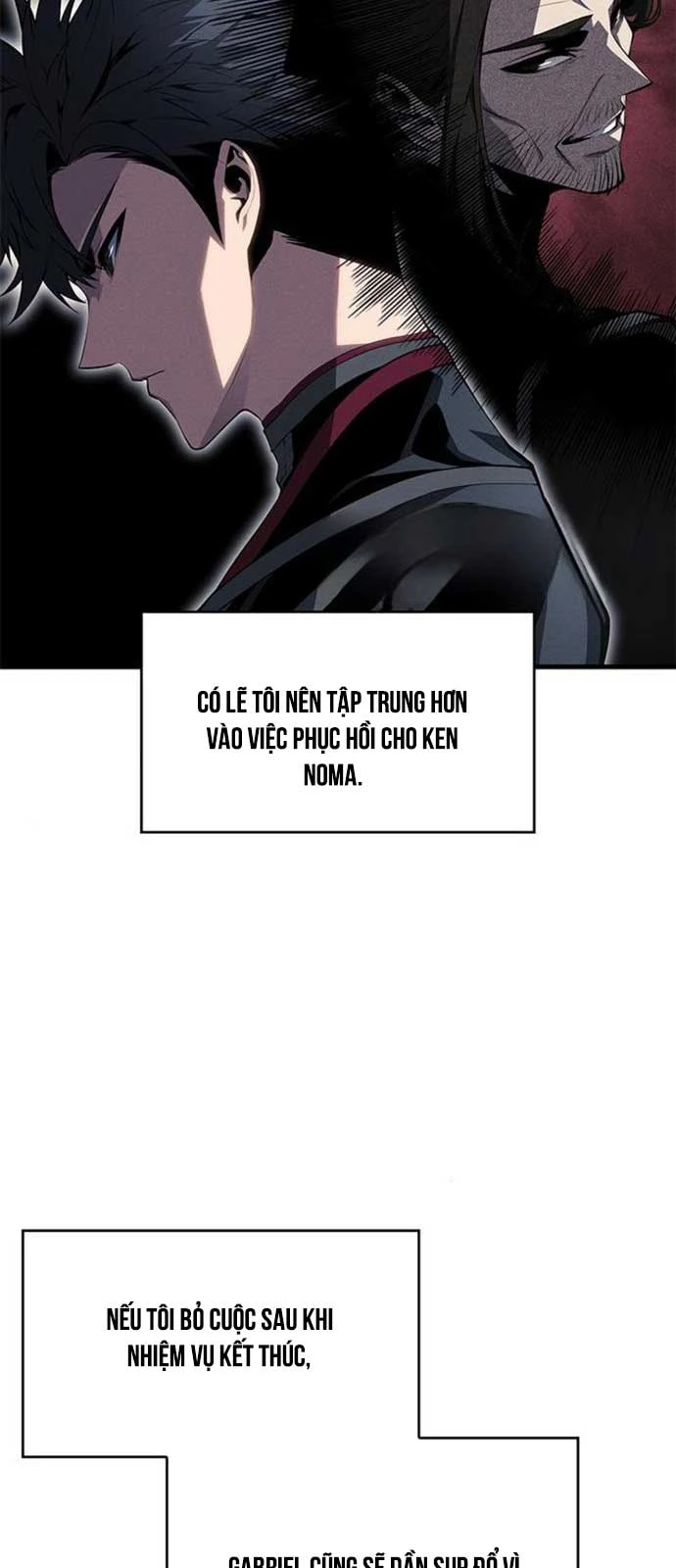 Tạp Huyết Chapter 37 - 43