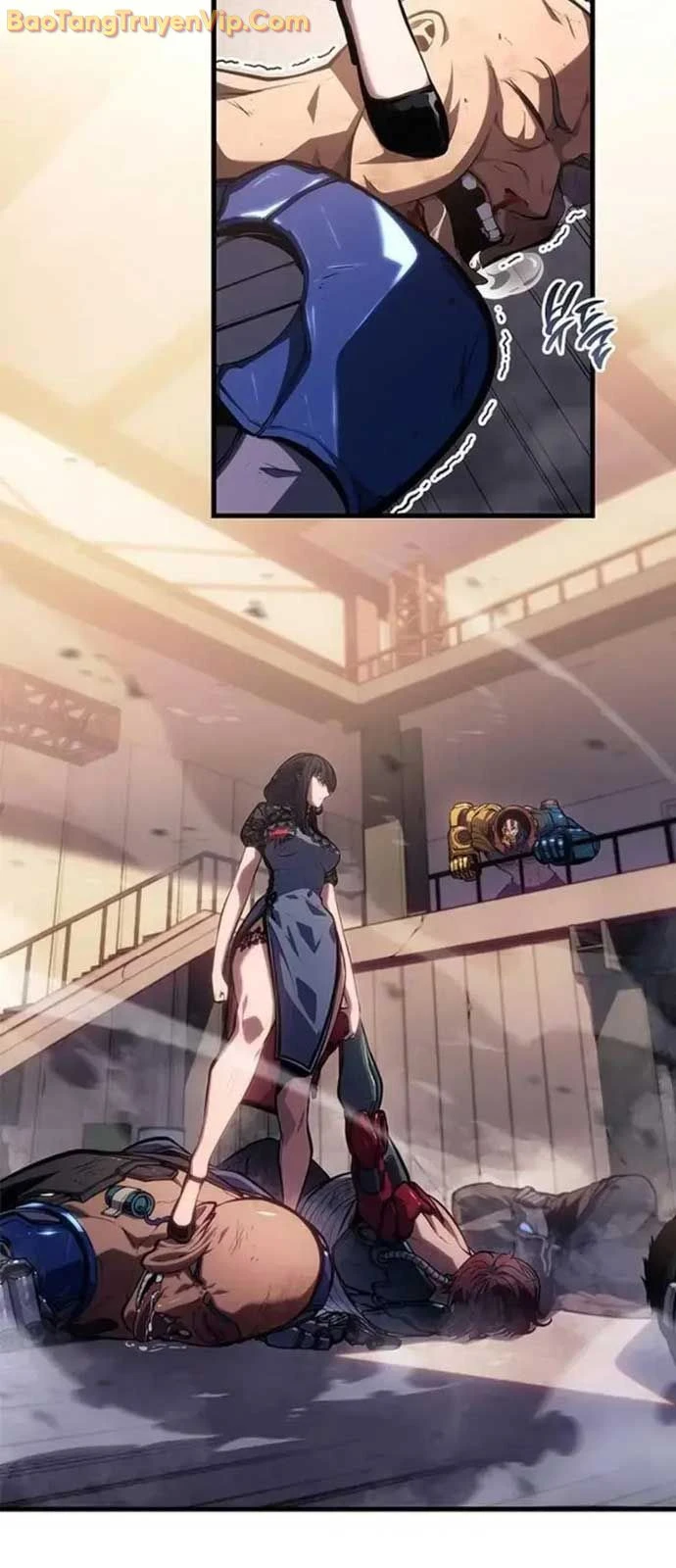 Tạp Huyết Chapter 38 - 49