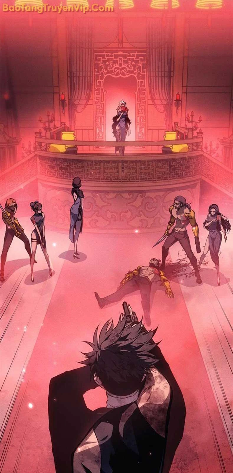 Tạp Huyết Chapter 39 - 5