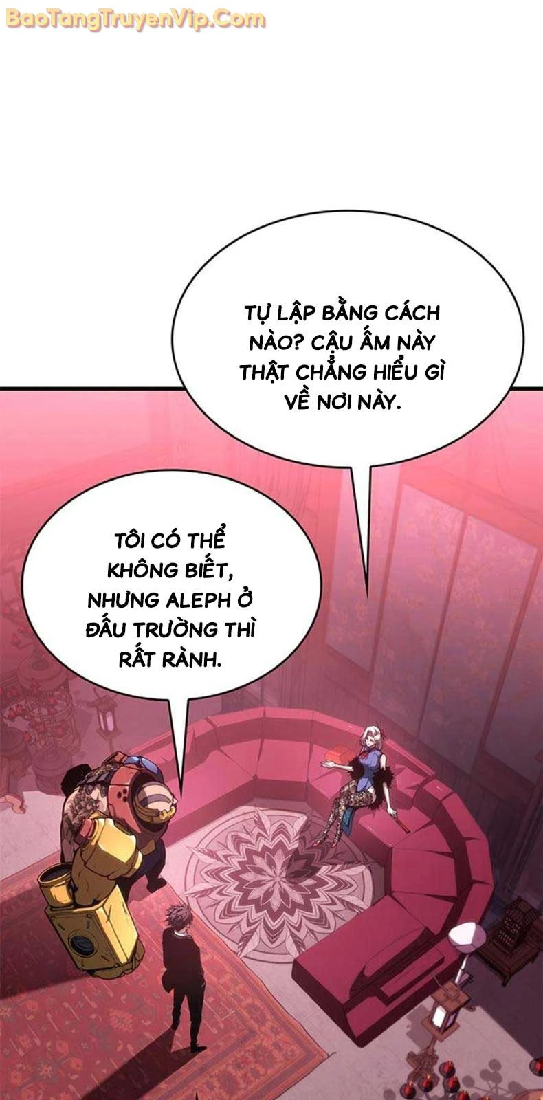 Tạp Huyết Chapter 39 - 39