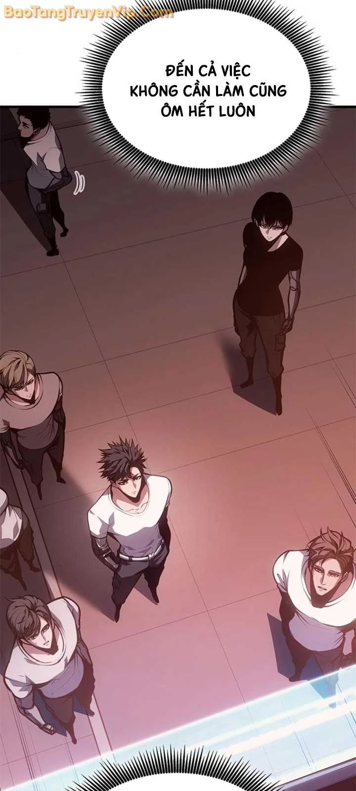 Tạp Huyết Chapter 40 - 4