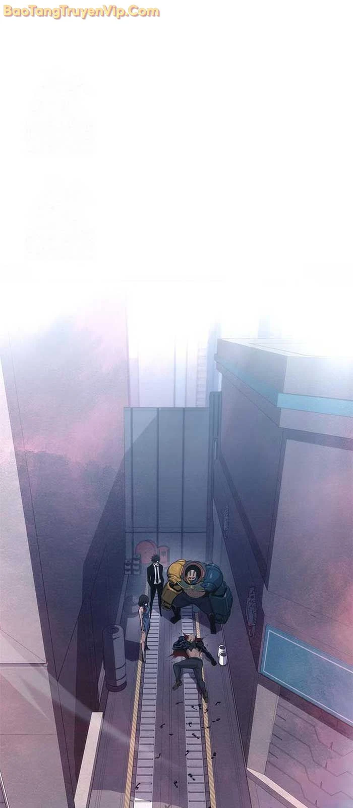 Tạp Huyết Chapter 42 - 45