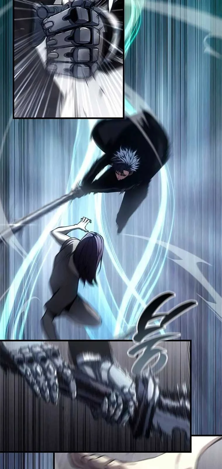 Tạp Huyết Chapter 44 - 47