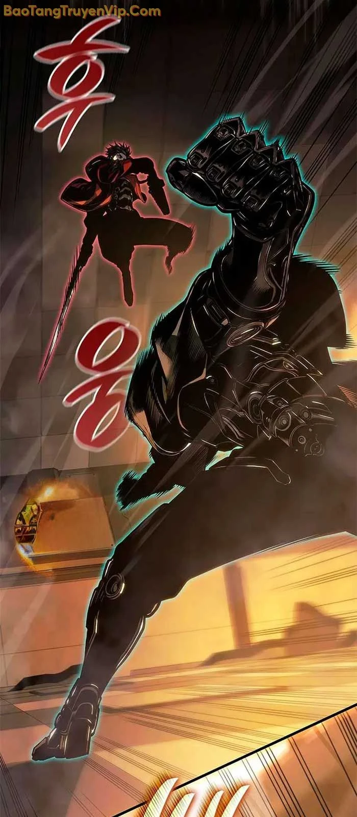 Tạp Huyết Chapter 47 - 8