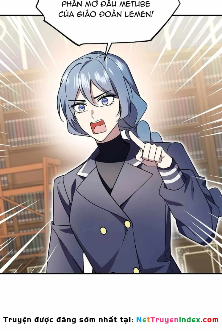 Làm Ơn Dừng Đức Giáo Hoàng Lại Chapter 61 - 55