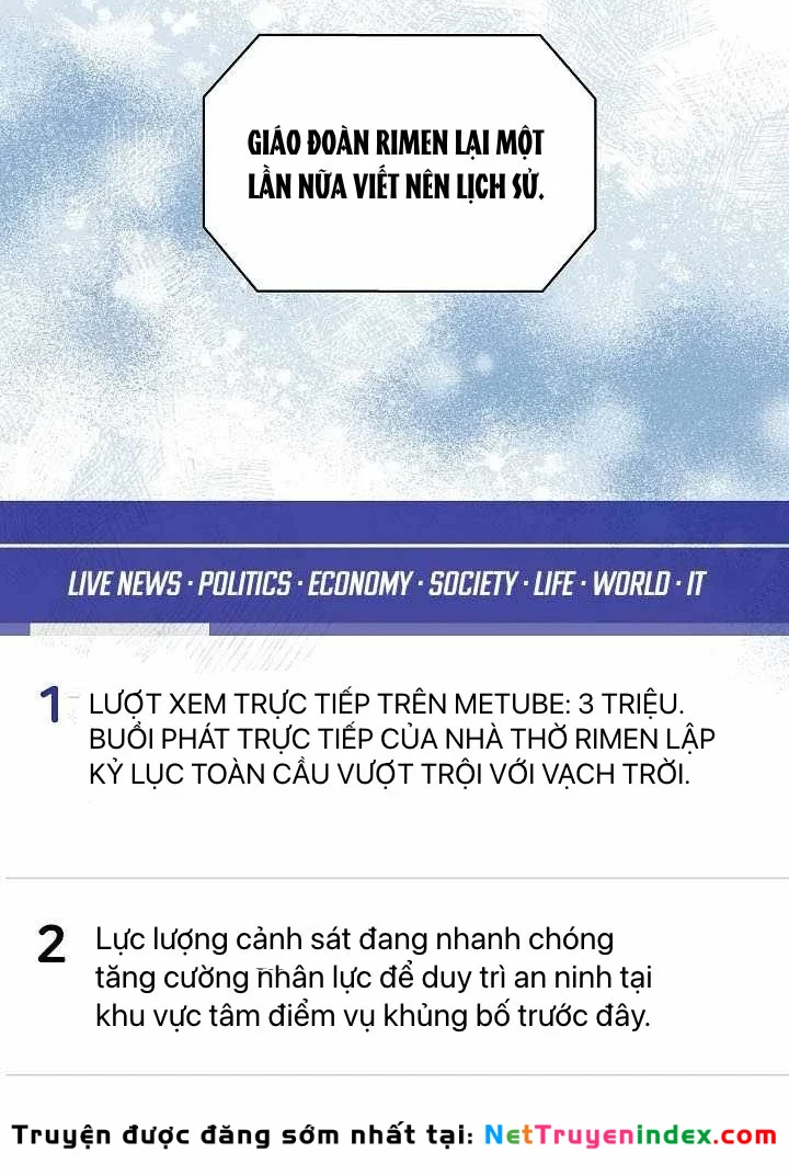 Làm Ơn Dừng Đức Giáo Hoàng Lại Chapter 63 - 147