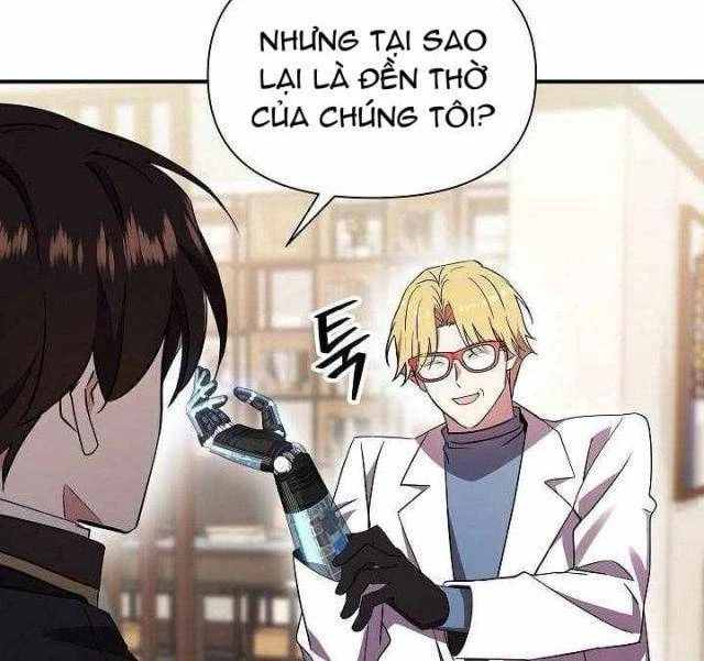 Làm Ơn Dừng Đức Giáo Hoàng Lại Chapter 65 - 93