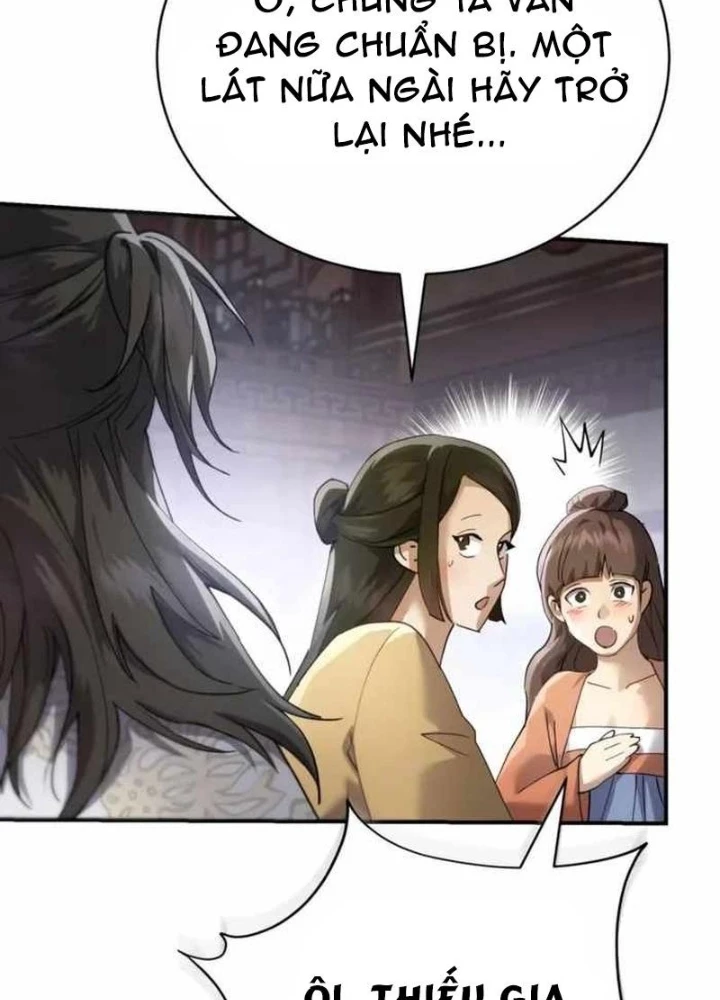 Thiên Ma Muốn Sống Một Cuộc Đời Bình Lặng Chapter 55 - 55