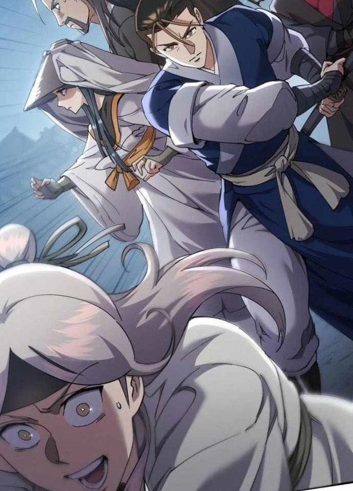 Thiên Ma Muốn Sống Một Cuộc Đời Bình Lặng Chapter 58 - 13