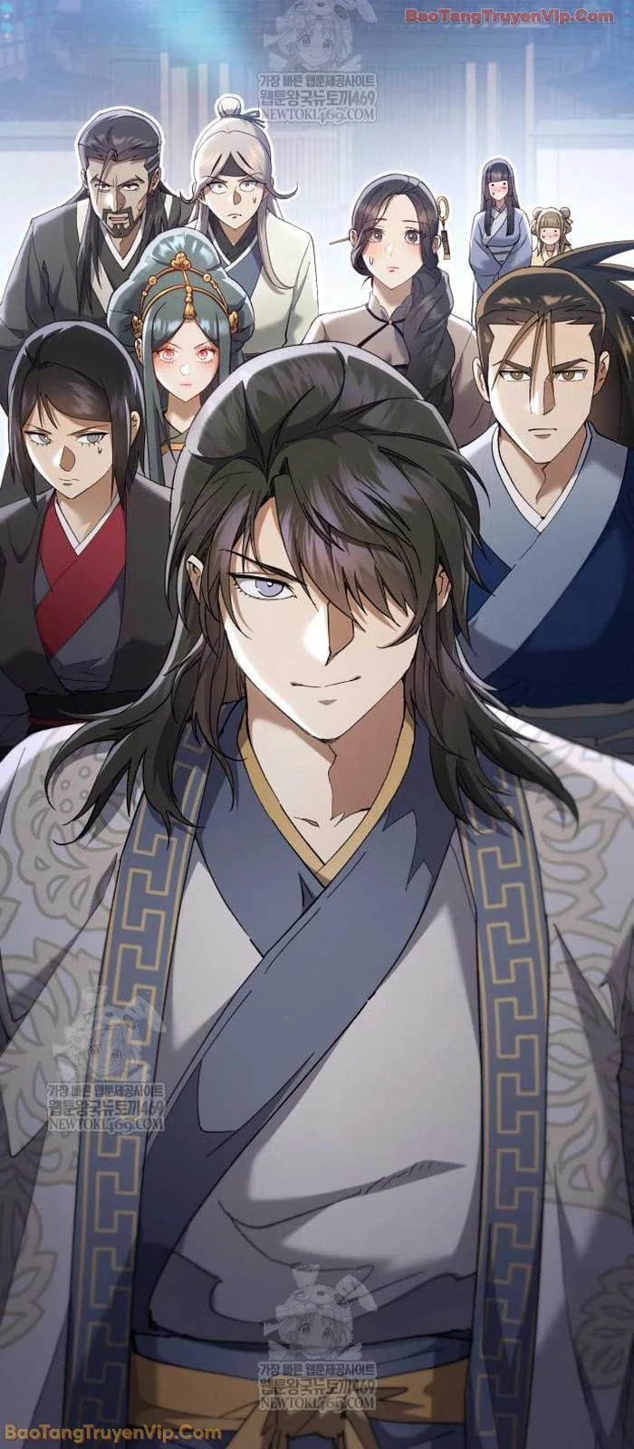 Thiên Ma Muốn Sống Một Cuộc Đời Bình Lặng Chapter 64 - 113