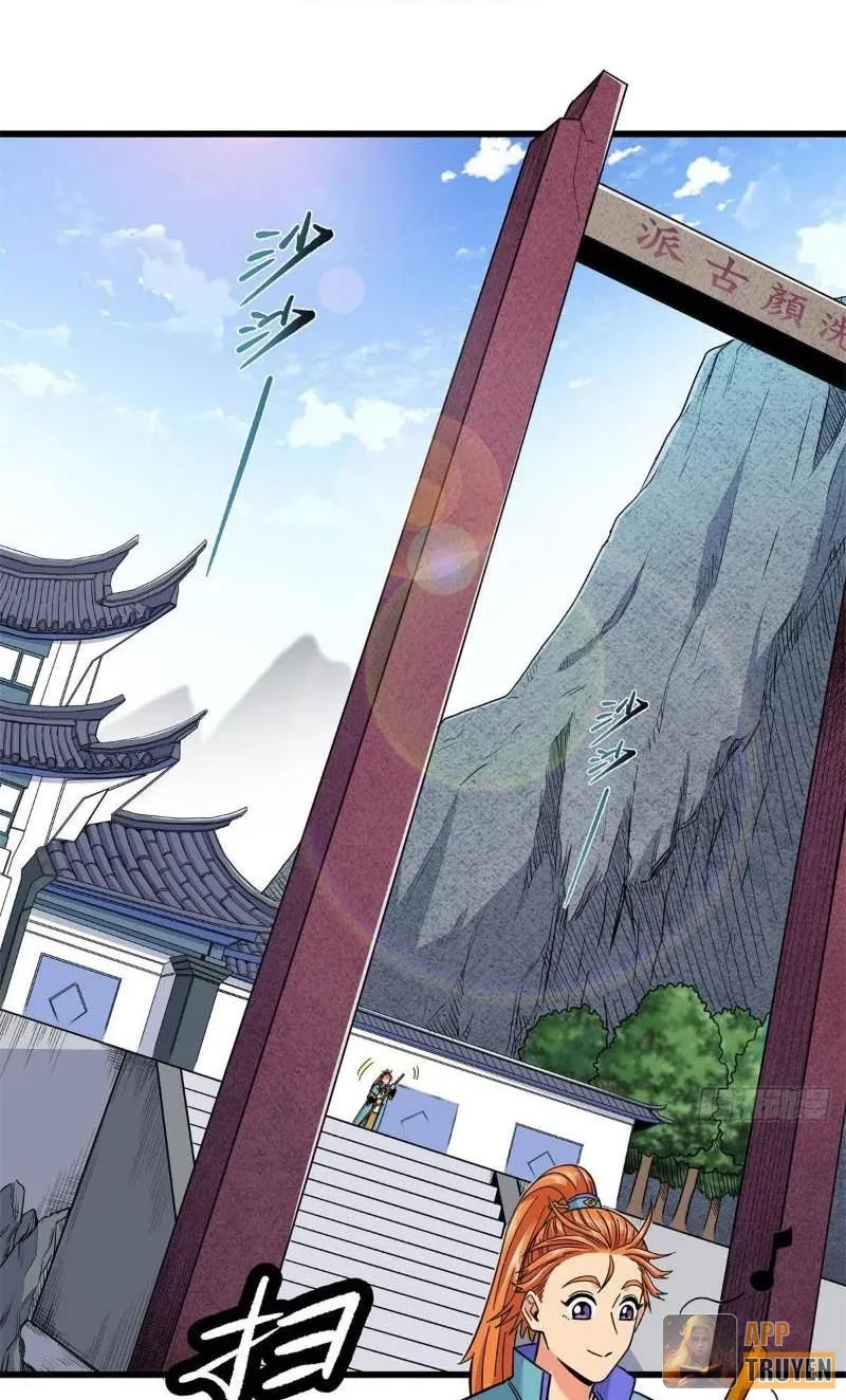 Đế Bá Chapter 128 - 2