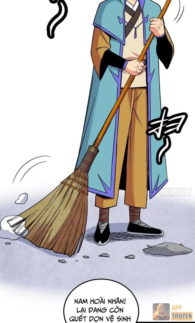 Đế Bá Chapter 128 - 3