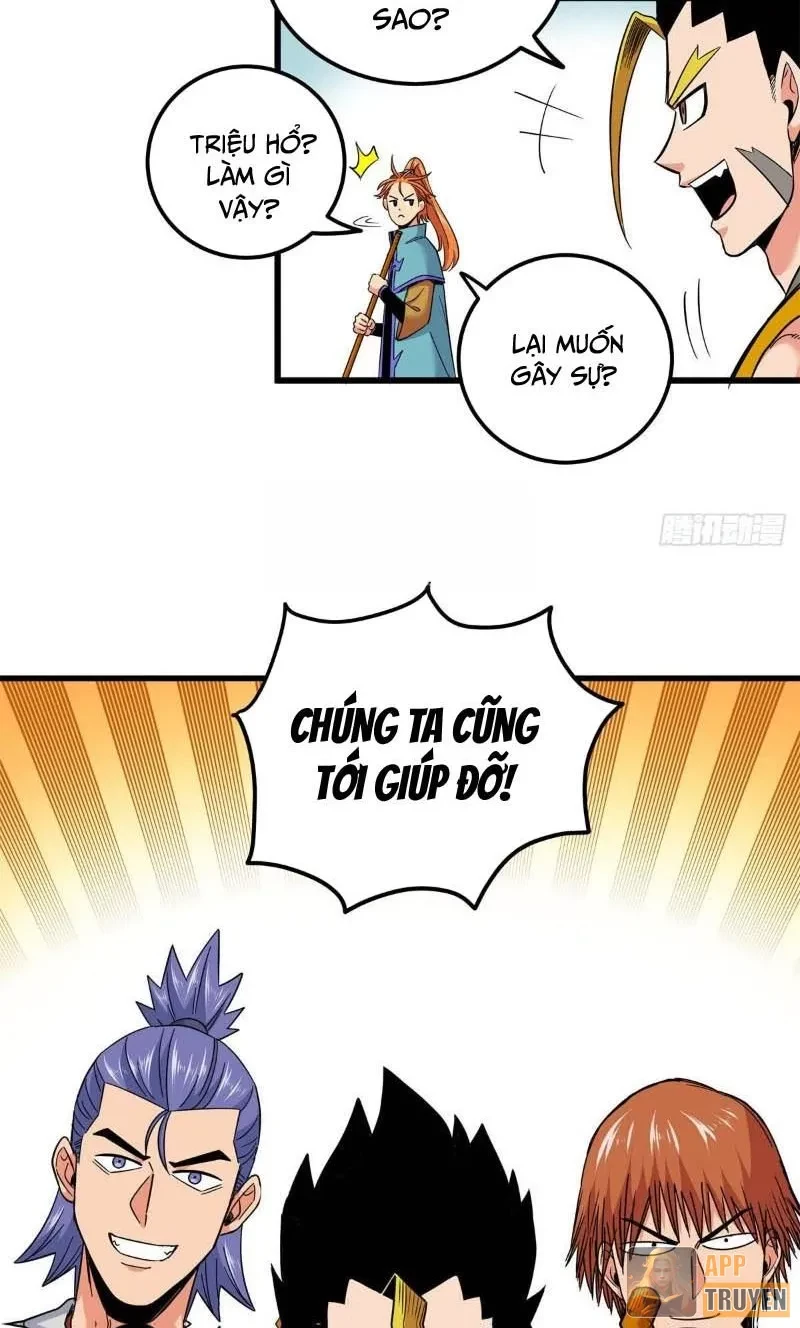 Đế Bá Chapter 128 - 4