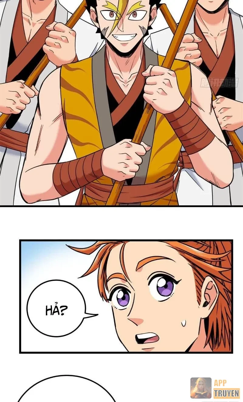 Đế Bá Chapter 128 - 5