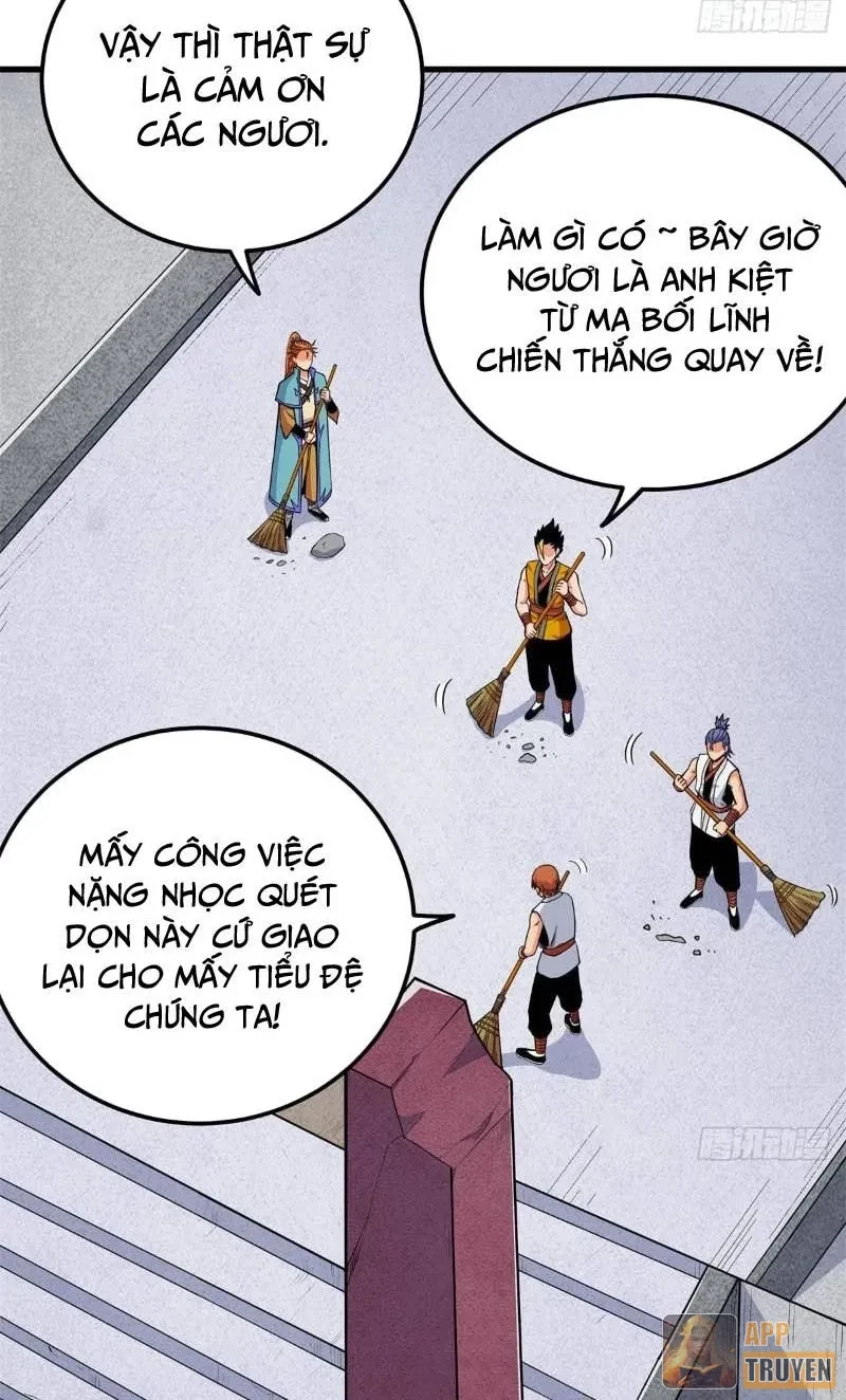 Đế Bá Chapter 128 - 6